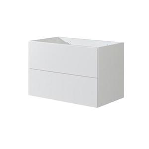 MEREO - Aira, kúpeľňová skrinka 81 cm, biela CN711S vyobraziť