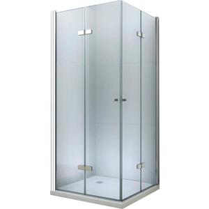 MEXEN/S - LIMA sprchovací kút 100x80, transparent, chróm 856-100-080-02-00 vyobraziť