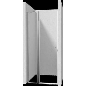 DEANTE/S - Sprchové dvere výklopné so stenovým profilom 100 KTSU043P+KTS_000X KERRIA/0010 vyobraziť