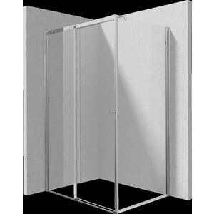 DEANTE/S - Sprchovací kút pevná stena 110 posuvné dvere 100 KTS_031P+KTSP010P+KTS_0P1X KERRIA/0256 vyobraziť