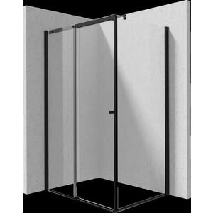 DEANTE/S - Sprchovací kút pevná stena 110 posuvné dvere 100 KTS_N31P+KTSPN10P+KTS_NP1X KERRIA/0413 vyobraziť