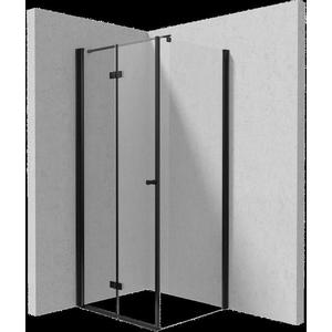 DEANTE/S - Sprchovací kút pevná stena 110 skladacie dvere 100 KTSXN43P+KTS_N31P KERRIA/0458 vyobraziť