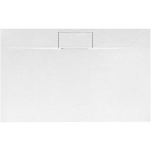 REA - Sprchová vanička Bazalt Long White 80x100 REA-K3320 vyobraziť
