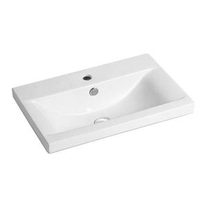 MEREO - Nábytkové umývadlo , 61x39, 5x17 cm, keramické, biele UC6139 vyobraziť
