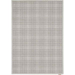 Svetlosivý vlnený koberec 120x180 cm Pano – Agnella vyobraziť