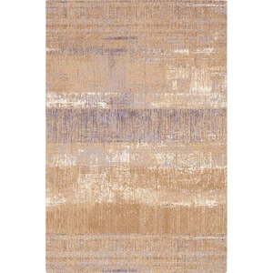Hnedý vlnený koberec 200x300 cm Layers – Agnella vyobraziť