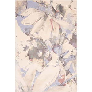 Krémovobiely vlnený koberec 200x300 cm Lilia – Agnella vyobraziť