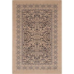 Béžový vlnený koberec 133x180 cm Joanne – Agnella vyobraziť