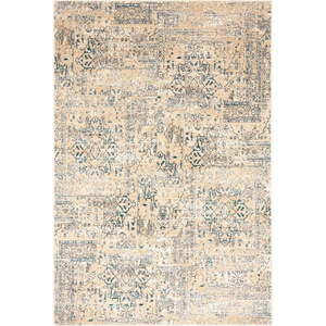 Béžový vlnený koberec 133x180 cm Medley - Agnella vyobraziť