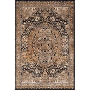 Vlnený koberec v medenej farbe 160x240 cm Ava - Agnella vyobraziť