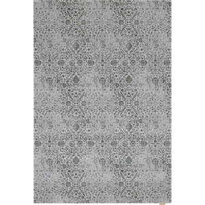 Sivý vlnený koberec 133x190 cm Claudine – Agnella vyobraziť