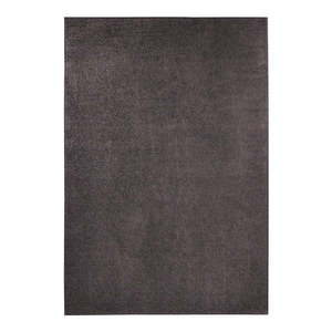 Antracitovosivý koberec Hanse Home Pure, 80 x 150 cm vyobraziť