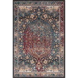 Tmavozelený vlnený koberec 133x180 cm Ava – Agnella vyobraziť