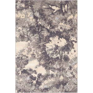 Sivý vlnený koberec 200x300 cm Daub – Agnella vyobraziť