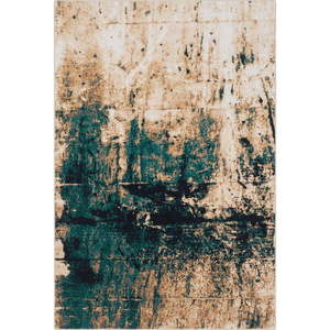 Vlnený koberec v medenej farbe 160x240 cm Max – Agnella vyobraziť