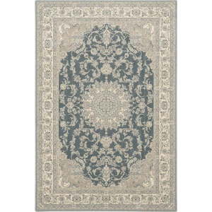 Sivý vlnený koberec 133x180 cm Beatrice – Agnella vyobraziť