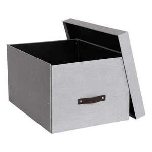 Kartónový úložný box s vekom Tora – Bigso Box of Sweden vyobraziť