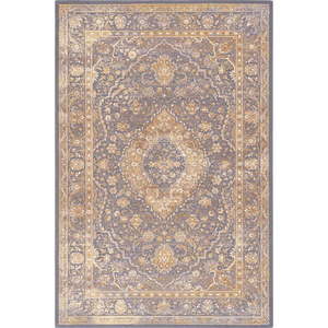 Béžovo-sivý vlnený koberec 200x300 cm Zana – Agnella vyobraziť