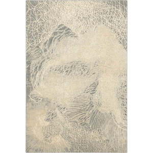 Béžový vlnený koberec 160x240 cm Dew – Agnella vyobraziť