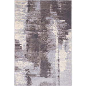 Sivý vlnený koberec 160x240 cm Mist – Agnella vyobraziť