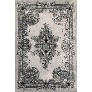 Sivý vlnený koberec 160x240 cm Meri – Agnella vyobraziť