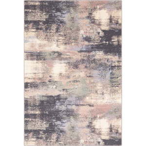 Svetloružový vlnený koberec 200x300 cm Fizz – Agnella vyobraziť