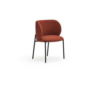 Červené jedálenské stoličky v súprave 2 ks Mogi - Teulat vyobraziť