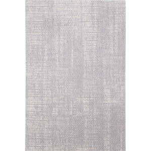 Svetlosivý vlnený koberec 160x240 cm Eden – Agnella vyobraziť