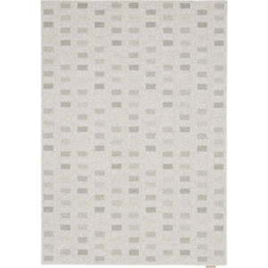 Svetlosivý vlnený koberec 133x190 cm Amore – Agnella vyobraziť