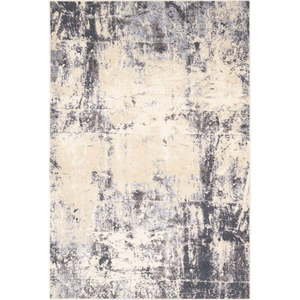 Béžový vlnený koberec 200x300 cm Concrete – Agnella vyobraziť
