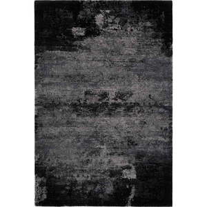Tmavosivý vlnený koberec 200x300 cm Bran – Agnella vyobraziť