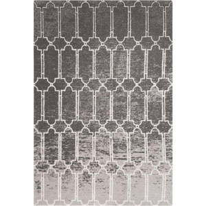 Sivý vlnený koberec 133x190 cm Ewar – Agnella vyobraziť