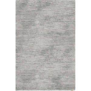 Sivý vlnený koberec 133x190 cm Fam – Agnella vyobraziť