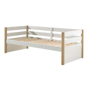 Biela detská posteľ 90x200 cm Margrit - Vipack vyobraziť