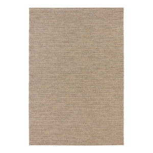 Hnedý koberec vhodný aj do e×teriéru Elle Decoration Brave Caen, 80 × 150 cm vyobraziť
