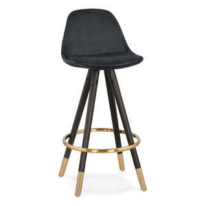 Čierna barová stolička Kokoon Carry Mini, výška sedenia 65 cm vyobraziť