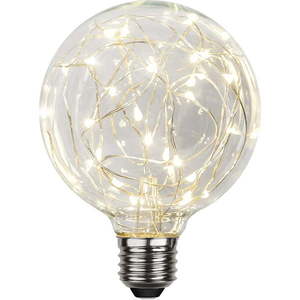 Teplá LED žiarovka E27, 1, 5 W Dew Drop – Star Trading vyobraziť