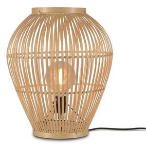 Stojacia bambusová lampa Good&Mojo Tuvalu, ⌀ 42 cm vyobraziť
