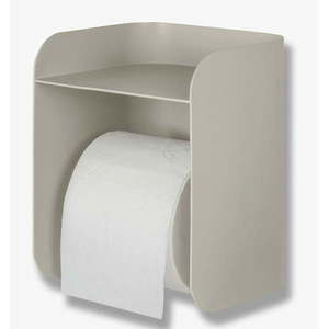 Nástenný oceľový držiak na toaletný papier Carry – Mette Ditmer Denmark vyobraziť