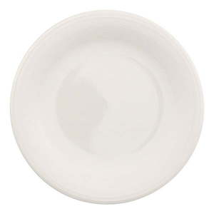 Biely porcelánový tanier na šalát Like by Villeroy & Boch Group, 21, 5 cm vyobraziť