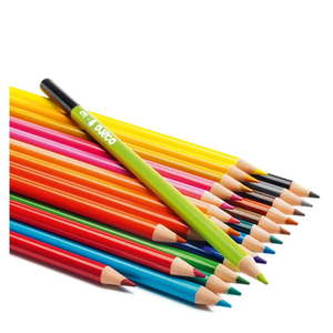 Súprava 24 akvarelových ceruziek Djeco vyobraziť