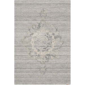 Sivý vlnený koberec 133x190 cm Madison – Agnella vyobraziť