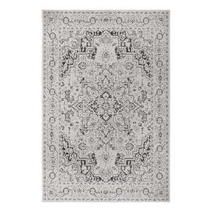 Čierno-béžový vonkajší koberec Ragami Vienna, 200 x 290 cm vyobraziť