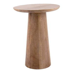 Okrúhly odkladací stolík z mangového dreva ø 35, 5 cm Force – Leitmotiv vyobraziť