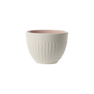 Bielo-ružová porcelánová šálka Villeroy & Boch Blossom, 450 ml vyobraziť