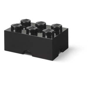 Plastový detský úložný box – LEGO® vyobraziť