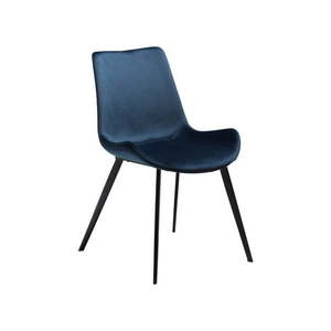 Modrá jedálenská stolička DAN-FORM Denmark Hype vyobraziť