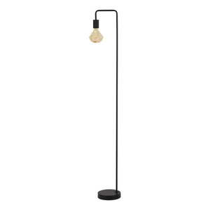 Čierna stojacia lampa (výška 145 cm) Cody - Light & Living vyobraziť