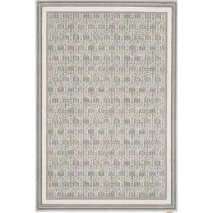 Sivý vlnený koberec 200x300 cm Todor – Agnella vyobraziť