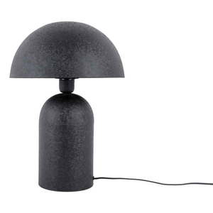 Čierna stolová lampa (výška 43 cm) Boaz – Leitmotiv vyobraziť